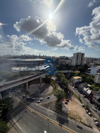 Imagem Imóvel com 2 Quartos à Venda, 54 m² em Matatu - Salvador