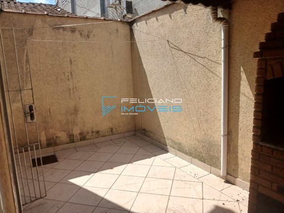 Imagem Casa com 3 Quartos à Venda, 114 m² em Boqueirão - Praia Grande Imagem Casa com 3 Quartos à Venda, 114 m² em Boqueirão - Praia Grande