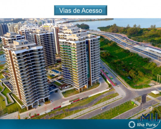 Imagem Imóvel com 3 Quartos à Venda, 115 m² em Barra Da Tijuca - Rio De Janeiro Imagem Imóvel com 3 Quartos à Venda, 115 m² em Barra Da Tijuca - Rio De Janeiro