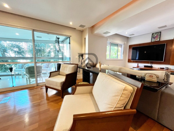 Imagem Apartamento com 3 Quartos à Venda, 157 m² em Perdizes - São Paulo