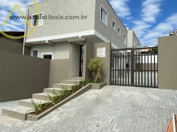 Imagem Casa com 2 Quartos à Venda, 61 m² em Jardim Das Cerejeiras - Atibaia