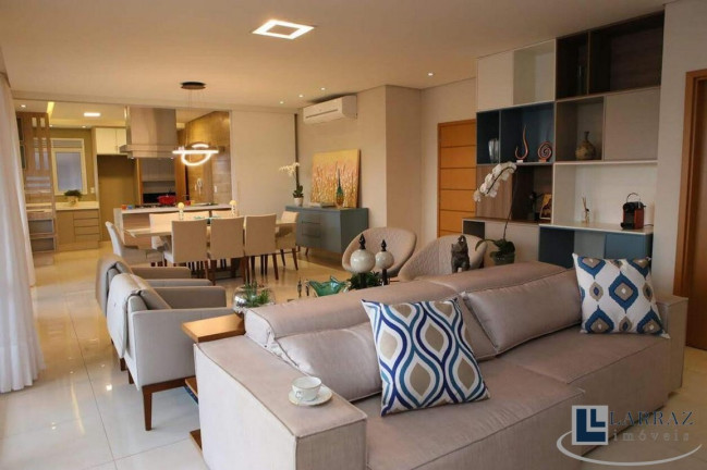 Imóvel com 3 Quartos à Venda, 172 m² em Nova Aliança - Ribeirão Preto