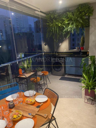 Imagem Apartamento com 1 Quarto à Venda, 77 m² em Praia Das Palmeiras - Caraguatatuba
