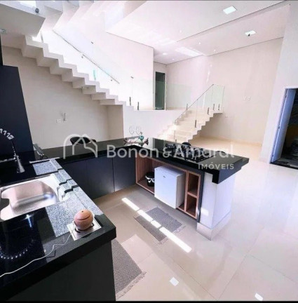 Imagem Casa de Condomínio com 3 Quartos à Venda, 236 m² em Parque Rural Fazenda Santa Cândida - Campinas Imagem Casa de Condomínio com 3 Quartos à Venda, 236 m² em Parque Rural Fazenda Santa Cândida - Campinas