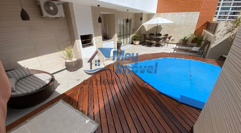 Imagem Cobertura com 3 Quartos à Venda, 153 m² em Norte (águas Claras) - Brasília Imagem Cobertura com 3 Quartos à Venda, 153 m² em Norte (águas Claras) - Brasília
