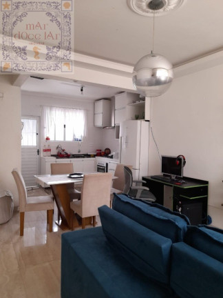 Apartamento com 2 Quartos à Venda, 85 m² em Vila Mathias - Santos
