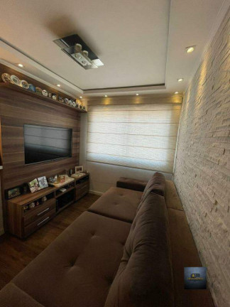 Imagem Apartamento com 2 Quartos à Venda, 47 m² em Centro - Diadema