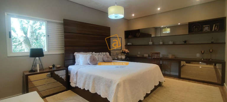 Imagem Casa com 3 Quartos à Venda, em Condomínio Campos De Santo Antônio I - Itu Imagem Casa com 3 Quartos à Venda, em Condomínio Campos De Santo Antônio I - Itu