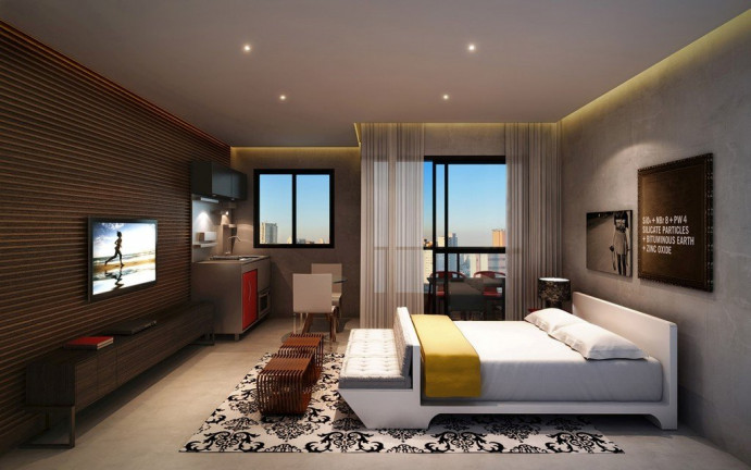 Imagem Apartamento com 1 Quarto à Venda, 38 m² em Vila Olímpia - São Paulo Imagem Apartamento com 1 Quarto à Venda, 38 m² em Vila Olímpia - São Paulo