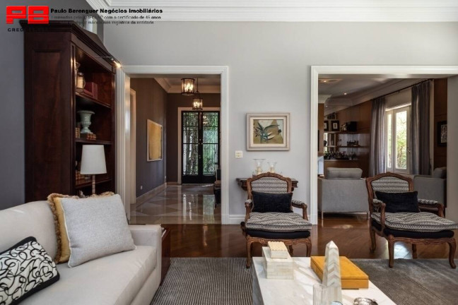 Imagem Casa com 4 Quartos à Venda, 545 m² em Jardim Guedala - São Paulo Imagem Casa com 4 Quartos à Venda, 545 m² em Jardim Guedala - São Paulo