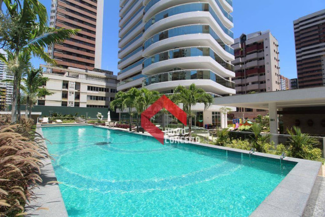 Imagem Apartamento com 4 Quartos à Venda, 333 m² em Meireles - Fortaleza Imagem Apartamento com 4 Quartos à Venda, 333 m² em Meireles - Fortaleza