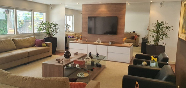 Imagem Casa com 4 Quartos à Venda, 350 m² em Chácara Monte Alegre - São Paulo