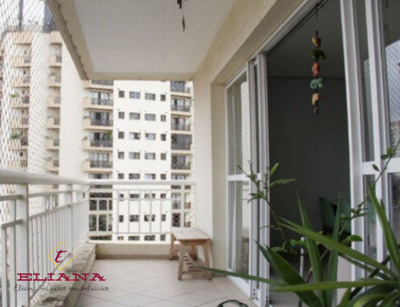 Imagem Apartamento com 3 Quartos à Venda, 127 m² em Chácara Inglesa - São Paulo Imagem Apartamento com 3 Quartos à Venda, 127 m² em Chácara Inglesa - São Paulo