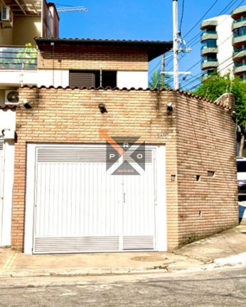 Imagem Casa com 3 Quartos à Venda, 132 m² em Saúde - São Paulo
