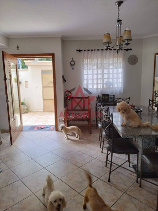 Imagem Casa com 4 Quartos à Venda, 378 m² em Jardim Maristela - Atibaia Imagem Casa com 4 Quartos à Venda, 378 m² em Jardim Maristela - Atibaia