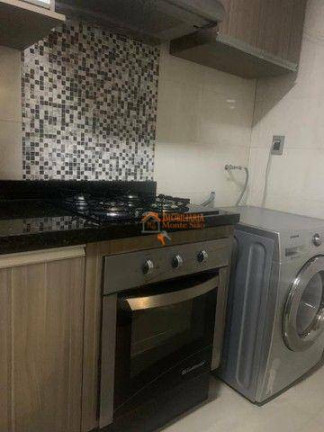 Imagem Apartamento com 2 Quartos à Venda, 42 m² em Vila Alzira - Guarulhos Imagem Apartamento com 2 Quartos à Venda, 42 m² em Vila Alzira - Guarulhos