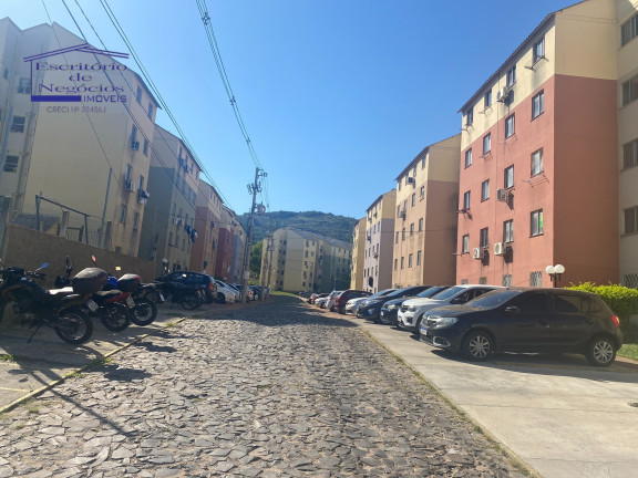 Imagem Imóvel com 2 Quartos à Venda, 39 m² em Campo Novo - Porto Alegre