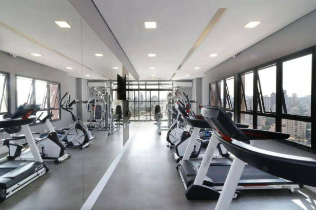 Imagem Apartamento com 1 Quarto à Venda, 31 m² em Pinheiros - São Paulo Imagem Apartamento com 1 Quarto à Venda, 31 m² em Pinheiros - São Paulo