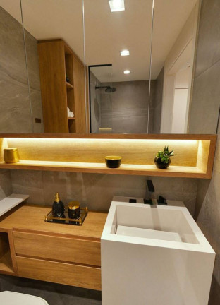 Imagem Apartamento com 1 Quarto à Venda,  em Alto Da Mooca - São Paulo