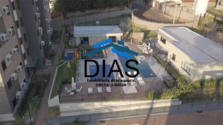 Imagem Apartamento com 2 Quartos à Venda, 50 m² em Vila Harmonia - Araraquara Imagem Apartamento com 2 Quartos à Venda, 50 m² em Vila Harmonia - Araraquara
