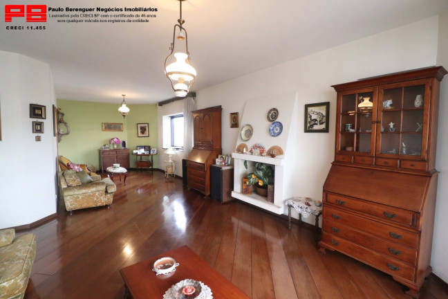Foto do imóvel Apartamento com 4 Quartos à Venda, 182 m² em Moema - São Paulo