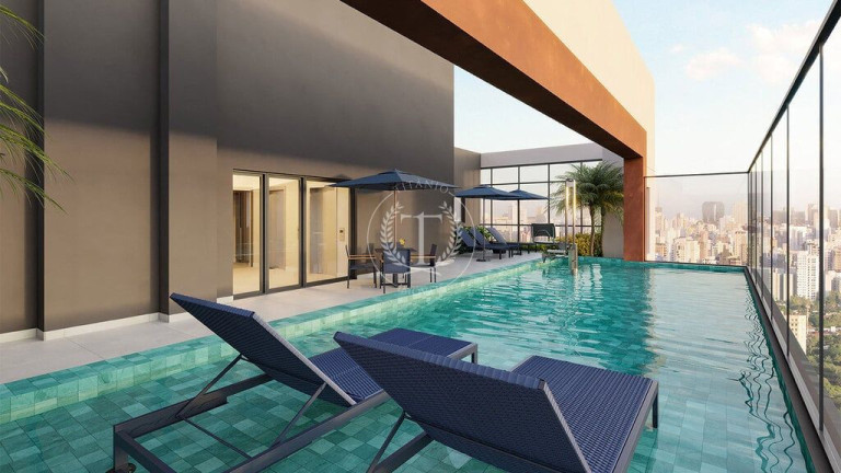 Imagem Apartamento com 2 Quartos à Venda, 69 m² em Campo Belo - São Paulo