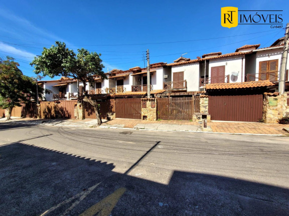 Casa com 3 Quartos à Venda, 80 m² em Praia Do Pontal - Arraial Do Cabo