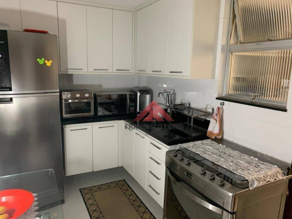 Imagem Apartamento com 3 Quartos à Venda, 155 m² em Icaraí - Niterói Imagem Apartamento com 3 Quartos à Venda, 155 m² em Icaraí - Niterói