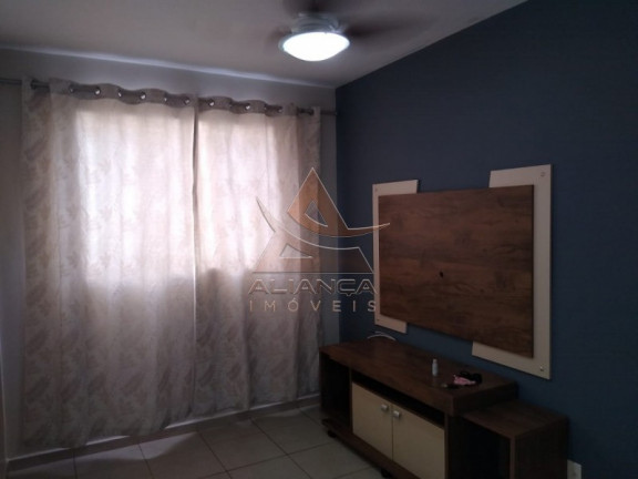 Imagem Apartamento com 2 Quartos à Venda, 47 m² em Parque São Sebastião - Ribeirão Preto Imagem Apartamento com 2 Quartos à Venda, 47 m² em Parque São Sebastião - Ribeirão Preto