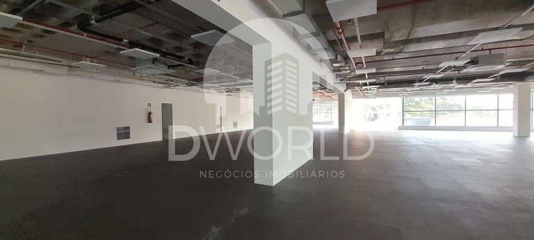 Imagem Sala Comercial para Alugar, 1.814 m² em Brooklin - São Paulo Imagem Sala Comercial para Alugar, 1.814 m² em Brooklin - São Paulo
