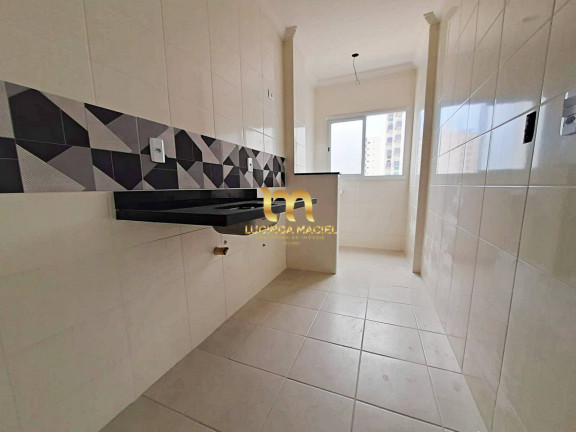 Imagem Apartamento com 2 Quartos à Venda, 50 m² em Mirim - Praia Grande Imagem Apartamento com 2 Quartos à Venda, 50 m² em Mirim - Praia Grande