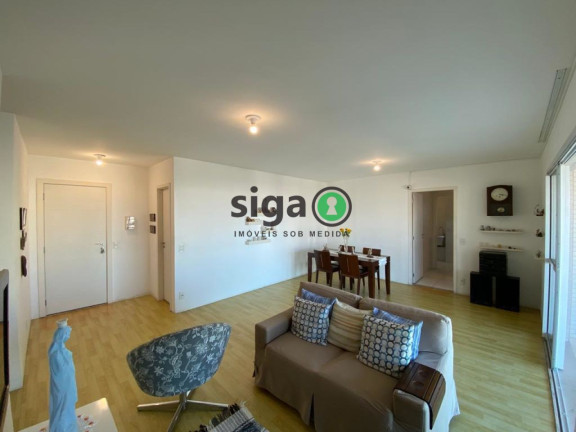 Imagem Apartamento com 3 Quartos à Venda, 138 m² em Granja Julieta - São Paulo Imagem Apartamento com 3 Quartos à Venda, 138 m² em Granja Julieta - São Paulo