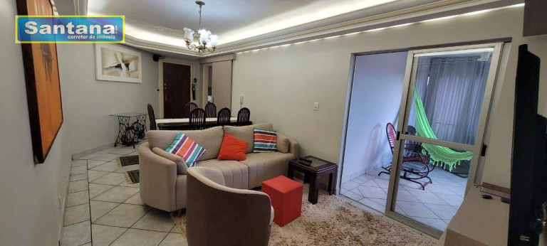 Imagem Apartamento com 2 Quartos à Venda, 85 m² em Vila Olegario Pinto - Caldas Novas
