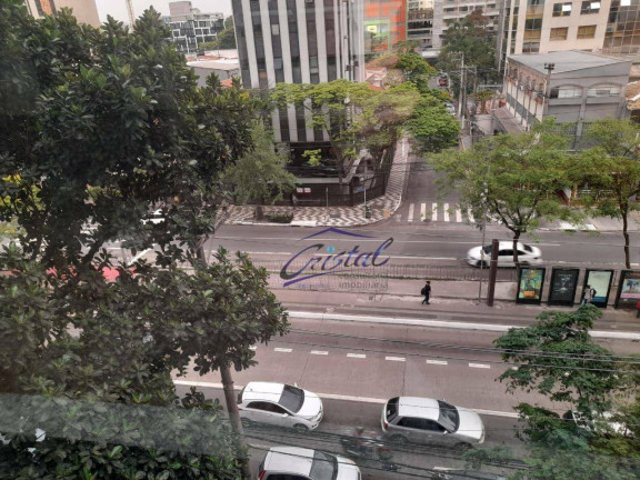 Imagem Sala Comercial à Venda ou Locação, 195 m² em Brooklin Novo - São Paulo Imagem Sala Comercial à Venda ou Locação, 195 m² em Brooklin Novo - São Paulo