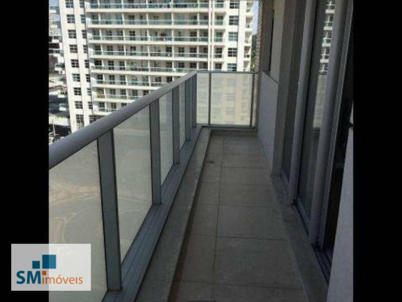 Imagem Apartamento com 1 Quarto à Venda, 52 m² em Santo Amaro - São Paulo Imagem Apartamento com 1 Quarto à Venda, 52 m² em Santo Amaro - São Paulo