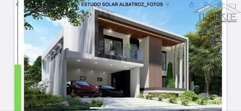 Imagem Casa com 4 Quartos à Venda, 400 m² em Jardim Do Golfe - São José Dos Campos