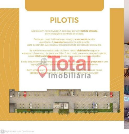Imagem Apartamento com 1 Quarto à Venda,  em Iguaçu - Ipatinga