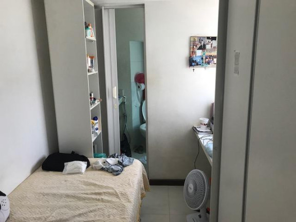 Imagem Apartamento com 3 Quartos à Venda, 125 m² em Candeal - Salvador Imagem Apartamento com 3 Quartos à Venda, 125 m² em Candeal - Salvador