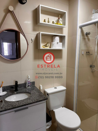 Imagem Imóvel com 2 Quartos à Venda, 62 m² em Vila Machado - Jacareí