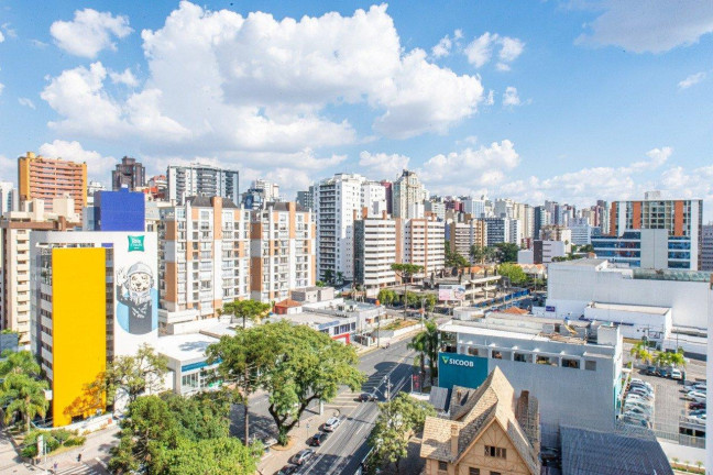 Imagem Sala Comercial à Venda, 47 m² em Centro - Curitiba