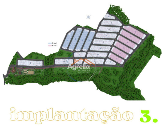 Terreno à Venda, 160 m² em Loteamento Parque Cidade - Mogi Mirim
