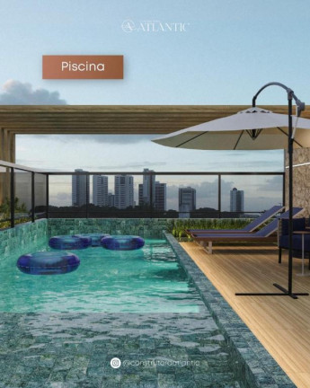 Imagem Apartamento com 2 Quartos à Venda, 105 m² em Intermares - Cabedelo Imagem Apartamento com 2 Quartos à Venda, 105 m² em Intermares - Cabedelo