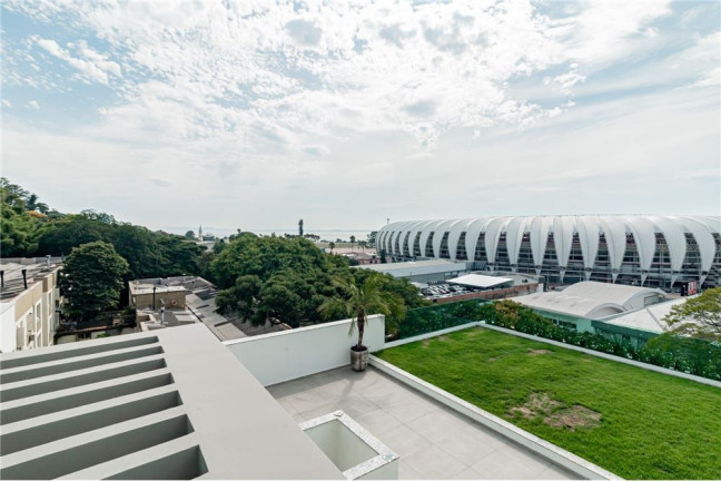 Imagem Cobertura com 3 Quartos à Venda, 184 m² em Menino Deus - Porto Alegre Imagem Cobertura com 3 Quartos à Venda, 184 m² em Menino Deus - Porto Alegre