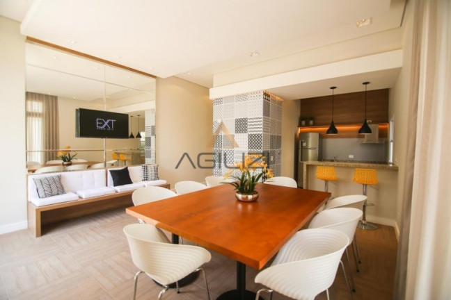 Imagem Apartamento com 1 Quarto para Alugar, 36 m² em Campo Belo - São Paulo
