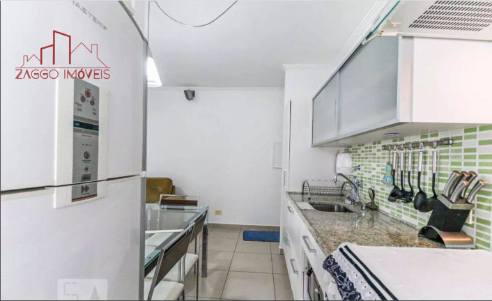 Imagem Apartamento com 2 Quartos à Venda, 47 m² em Campo Belo - São Paulo