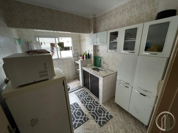 Imagem Apartamento com 1 Quarto para Alugar, 60 m² em Aviação - Praia Grande Imagem Apartamento com 1 Quarto para Alugar, 60 m² em Aviação - Praia Grande