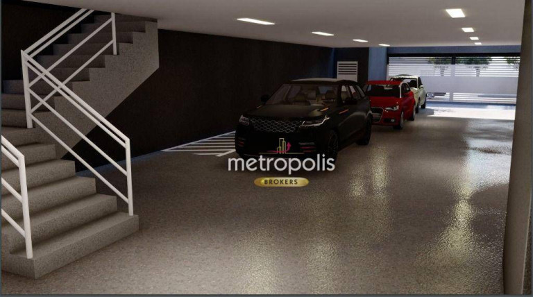 Imagem Cobertura com 2 Quartos à Venda, 76 m² em Parque Das Nações - Santo André Imagem Cobertura com 2 Quartos à Venda, 76 m² em Parque Das Nações - Santo André