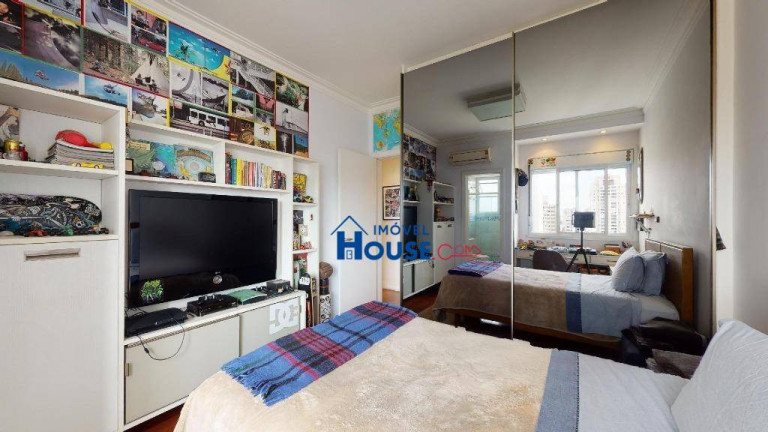 Imagem Apartamento com 4 Quartos à Venda, 225 m² em Perdizes - São Paulo