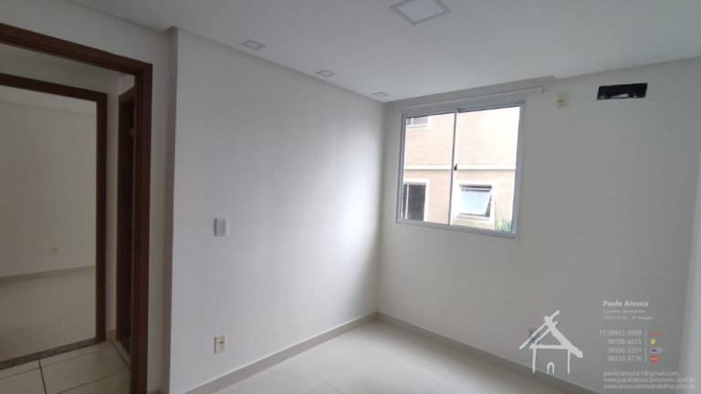 Imagem Apartamento com 2 Quartos à Venda, 57 m² em Boa União (abrantes) - Camaçari Imagem Apartamento com 2 Quartos à Venda, 57 m² em Boa União (abrantes) - Camaçari