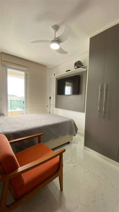 Imagem Apartamento com 3 Quartos à Venda, 112 m² em Canto Do Forte - Praia Grande